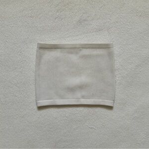 Cotton On White Tube Top